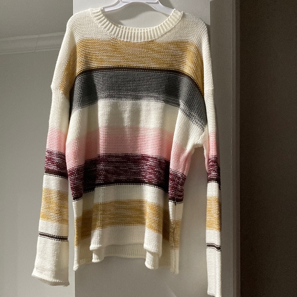 Wanna B Sweater NWT size S